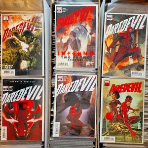 6 Modern Daredevil Comics